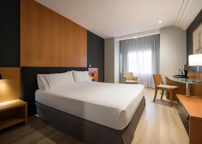 Silken Al-Andalus PalaceAlbergo