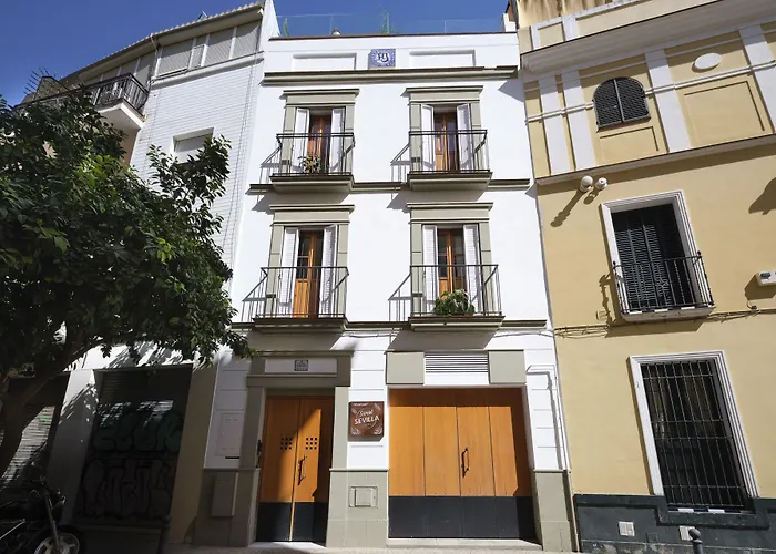 Sweet Sevilla Suites